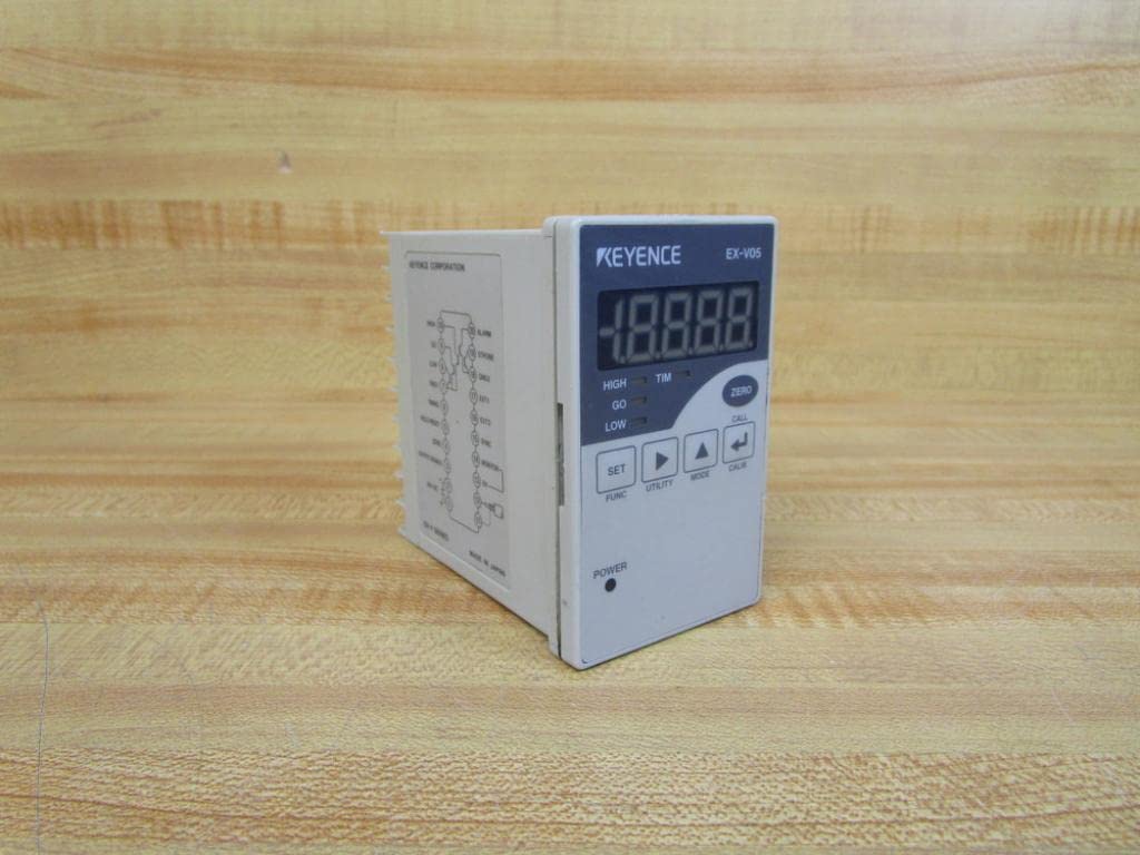 Amazon.com: KEYENCE Corp EX-V05 240 MA, NPN, EX-V, 0-5 MM 