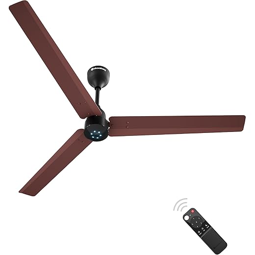 atomberg Renesa 1400mm BLDC Ceiling Fan with Remote Control