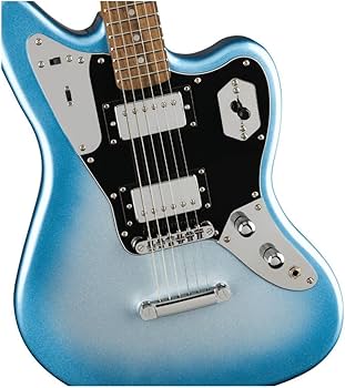 Amazon.co.jp: Squier by Fender エレキギター Contemporary Jaguar