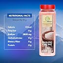 Geo-Fresh Himalayan Pink Salt, 1kg | Sendha Namak| Rich in Nutrients & Minerals| For Healthy & Better Life| for Cooking, Bath, Fasting| No Artifical Colour & Preservatives| 100% Organic, Non-GMO, USDA Certified, Jaivik Bharat Certified gallery image