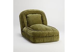 Foldable Lazy Sofa Bed Floor Chair Perfect For Human Beings