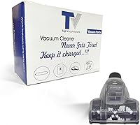 Vista 1 de Pieza de repuesto para cepillo turbo de vacío Bissell funciona con 24899 Cleanview Rewind Pet Deluxe Vertical # Comparar con la parte 1607765