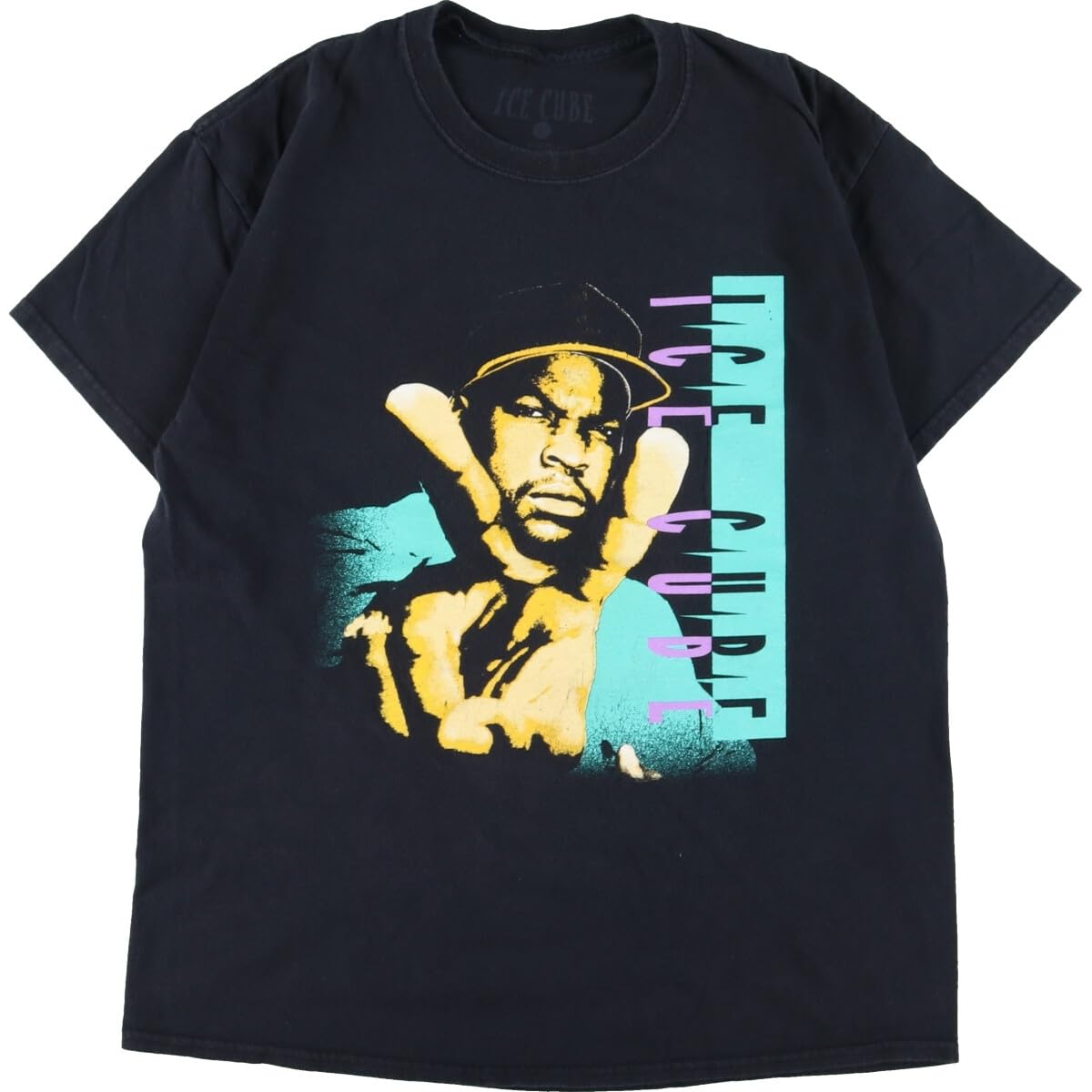 Amazon.co.jp: ICE CUBE アイスキューブ ラップTシャツ バンドT ラップ 