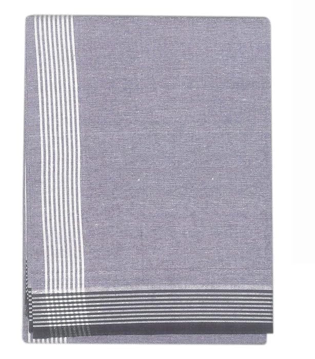 Image of Men's Cotton Lungi | Traditional Indian Wear | Soft & Breathable Checked Lungis for Daily Comfort, Home Wear & Casual Use | Free Size Wrap