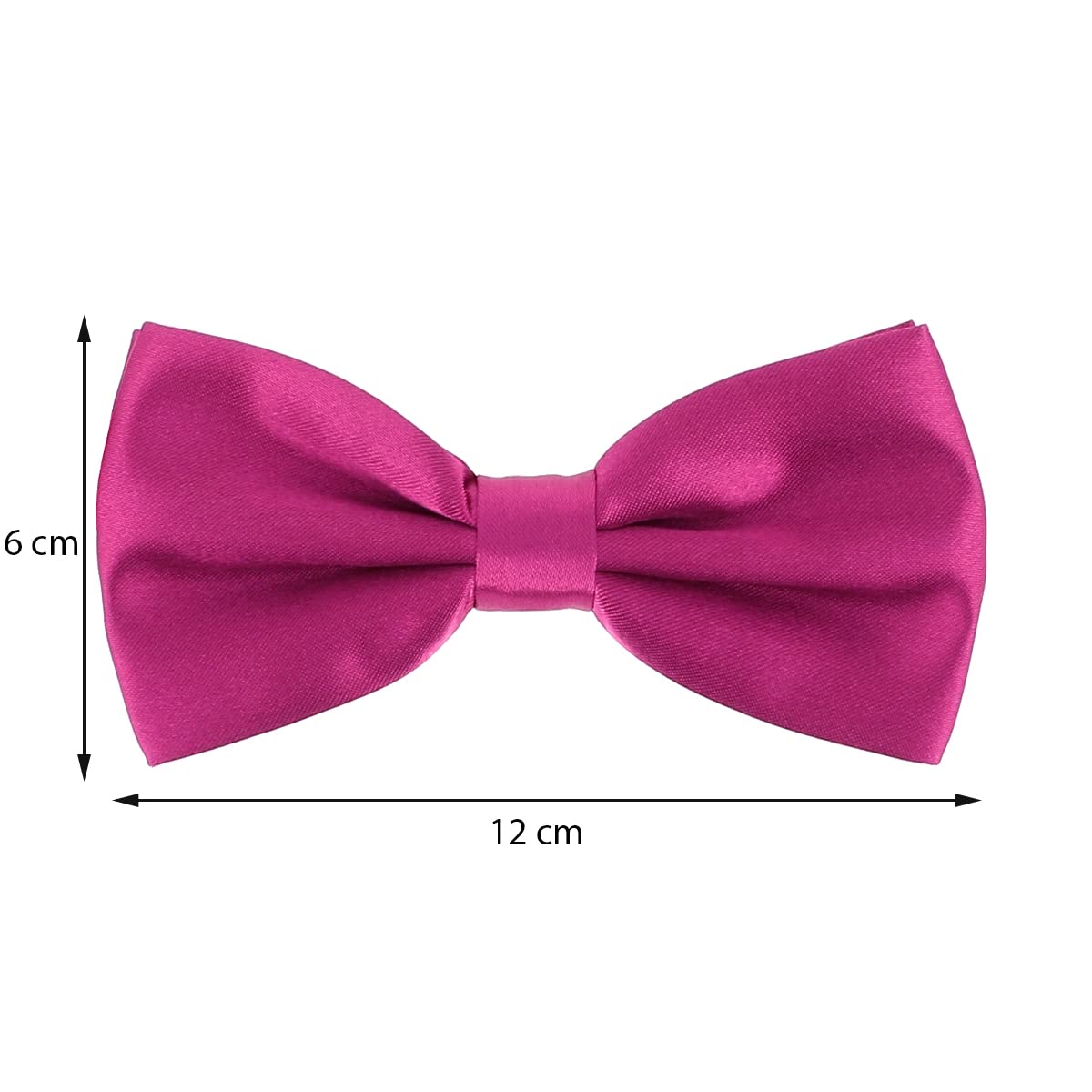 Pajarita Fucsia