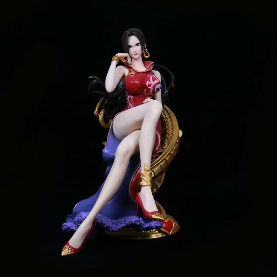 Heigguoj Boa Hancock Figure