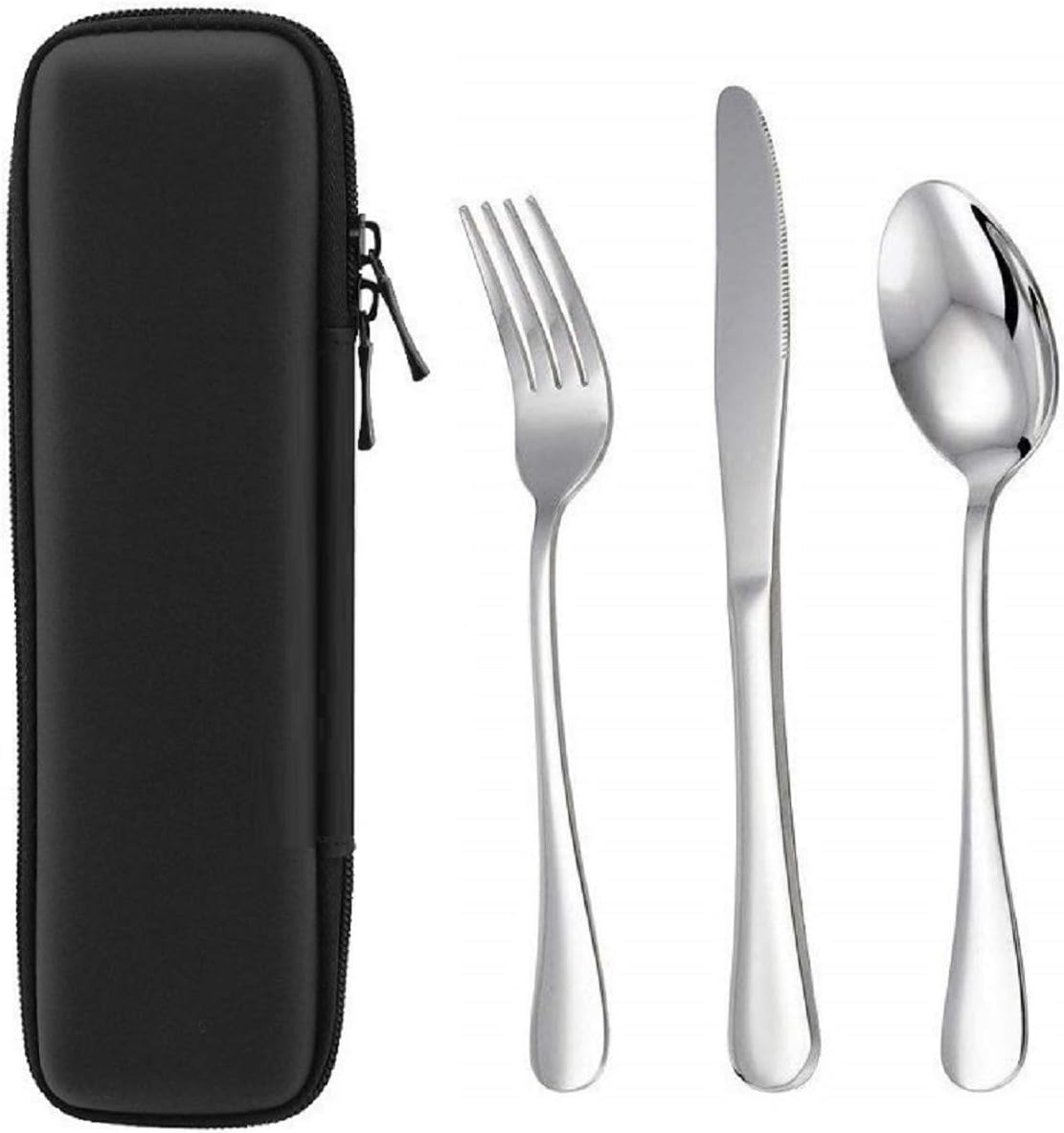 Travel Accessories Travel Utensil Set with Case,Portable