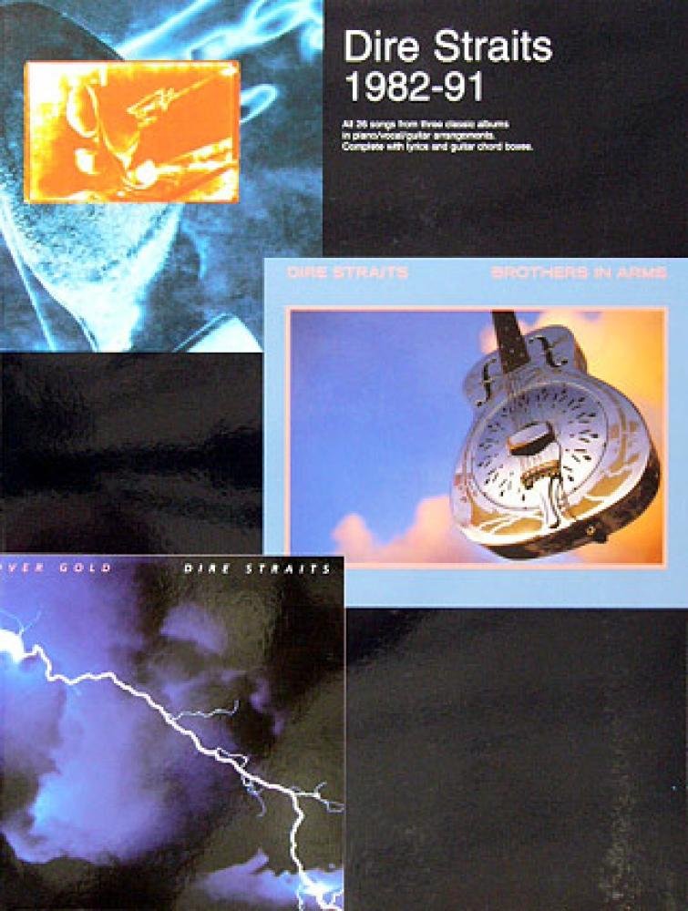 Dire Straits 1982-1991
