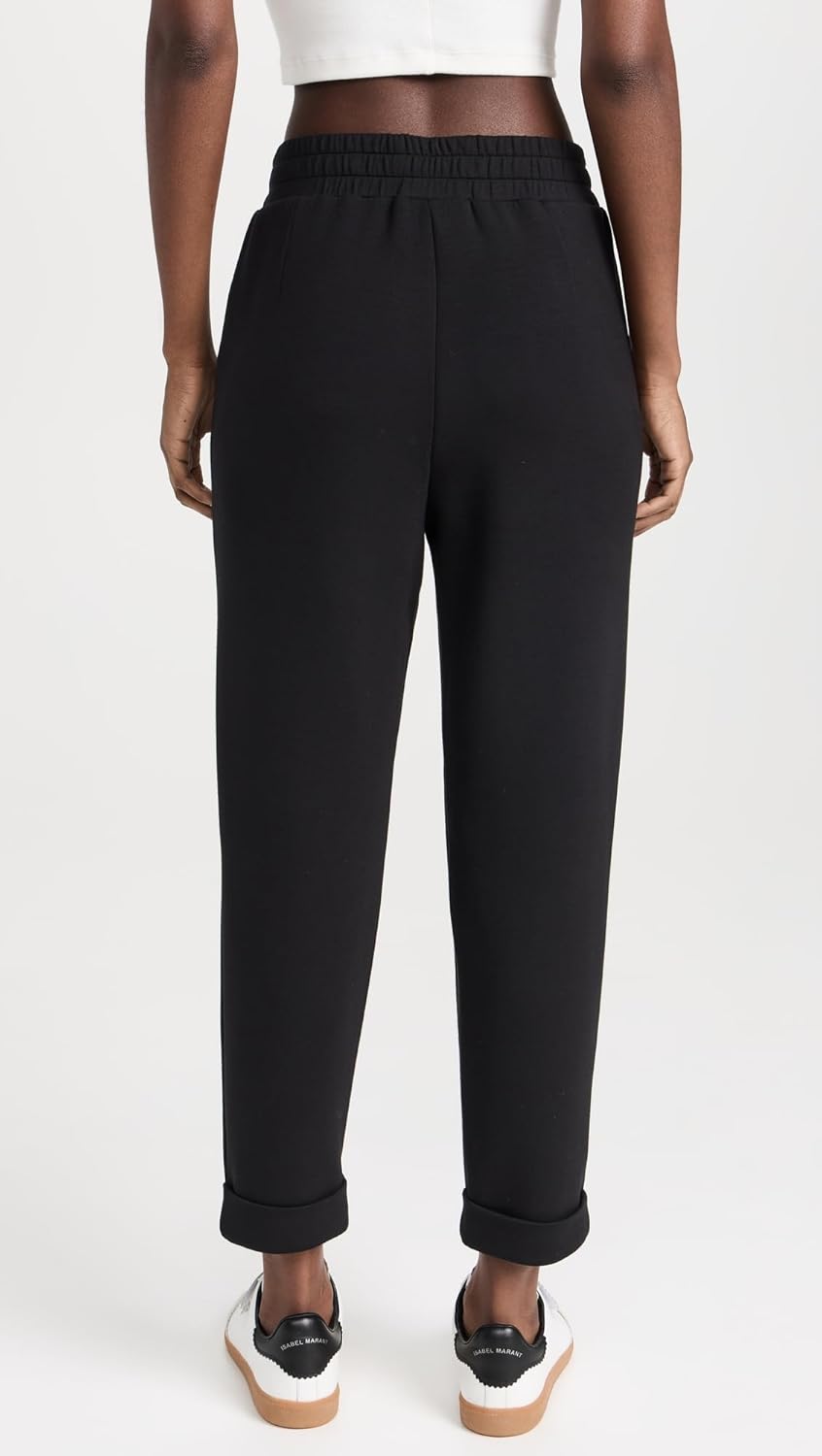 Varley Women's The Rolled Cuff Pants 25 - Image 3