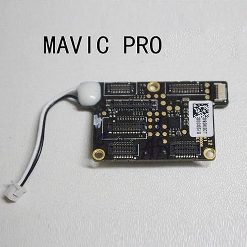 Miniatura 4 de 1 tablero de control de cámara de cardán de dron, tablero de control de sensor hacia adelante RC para DJI Mavic Pro