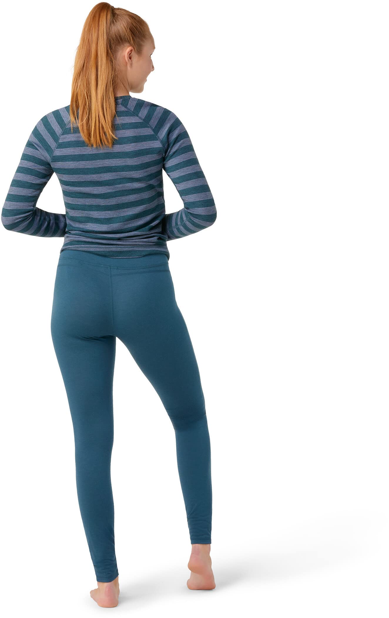 Smartwool Damen Women's Classic All-Season Merino Base Layer Bottom Women's Classic All-Season Merino Base Layer Bottom