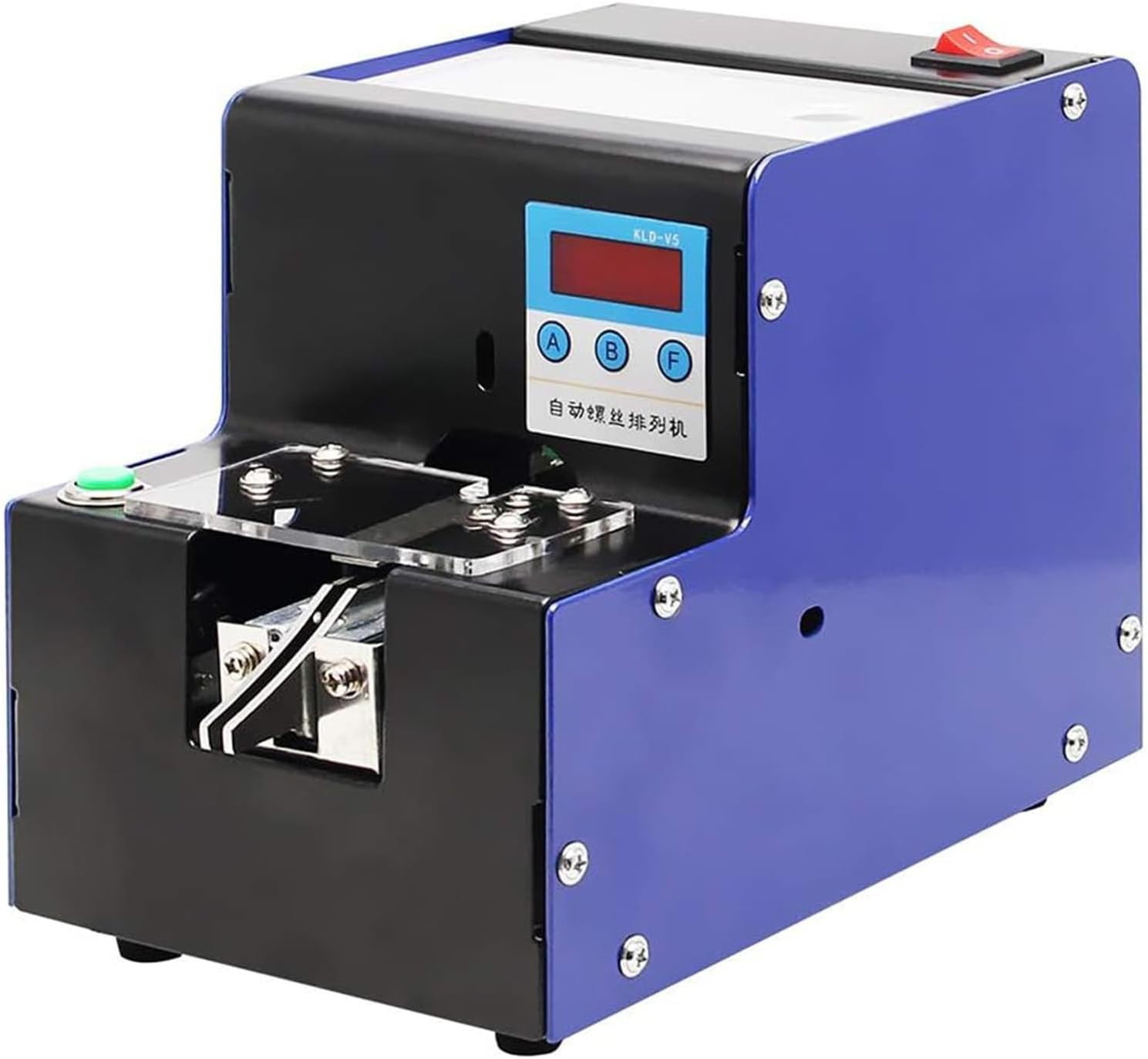 DEHIWI Automatic Screw Feeder Screwdriver Feeding Machine