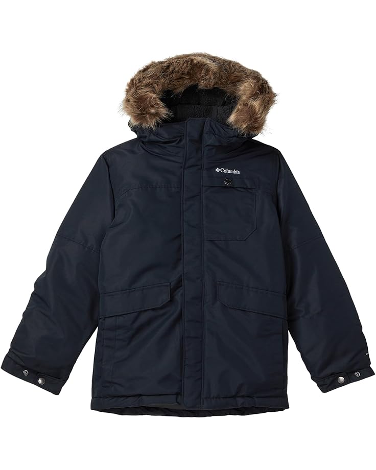 Columbia Kids Nordic Strider™ II Jacket (Little Kid/Big Kid) - Main View