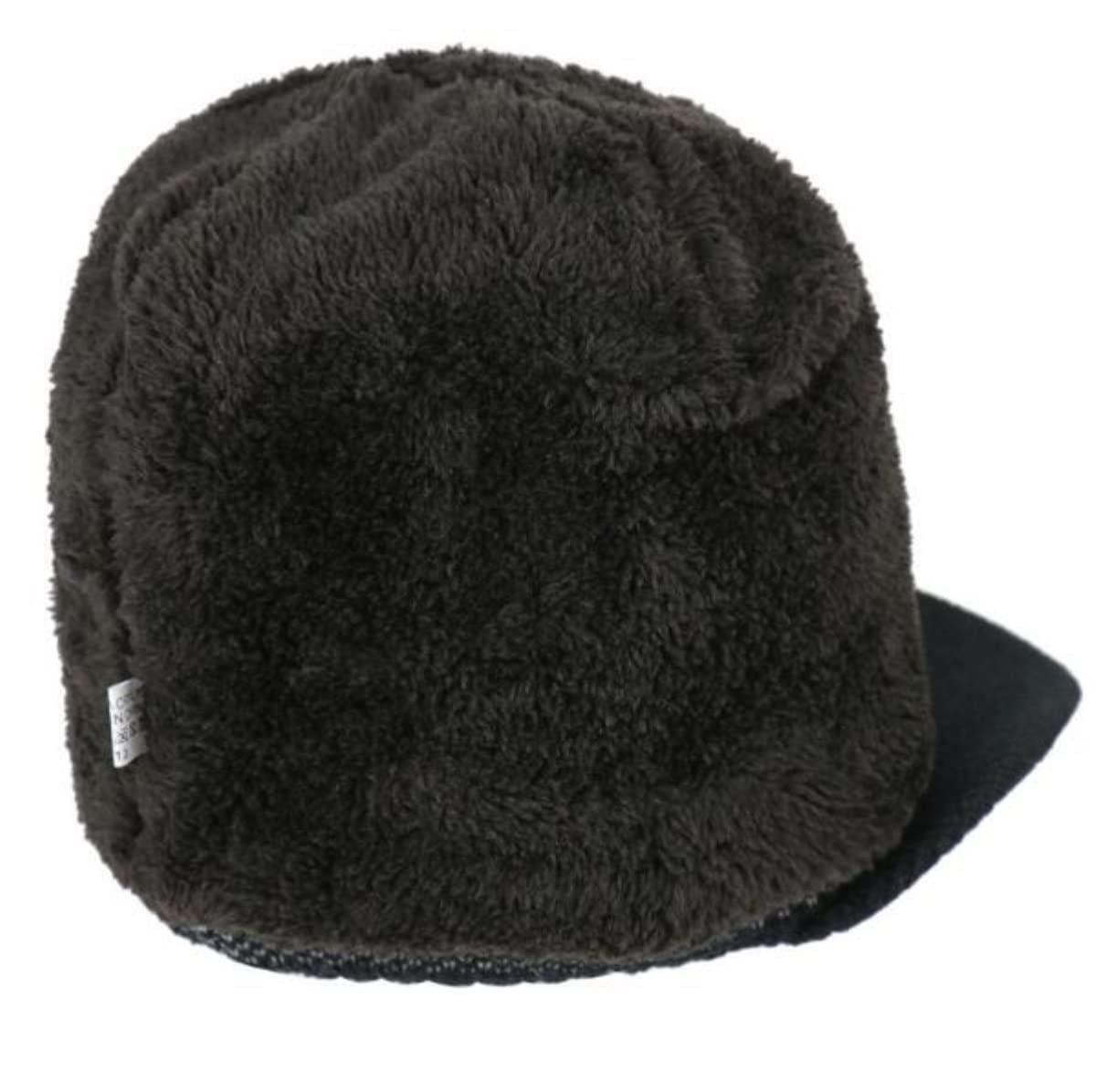 Sombrero Gorros Invierno Protección Auditiva Cálida Elástica para Montar Al Aire Libre De Punto Cálido De Invierno, Gorra con Visera para Hombre Sombrero De Invierno Hombre