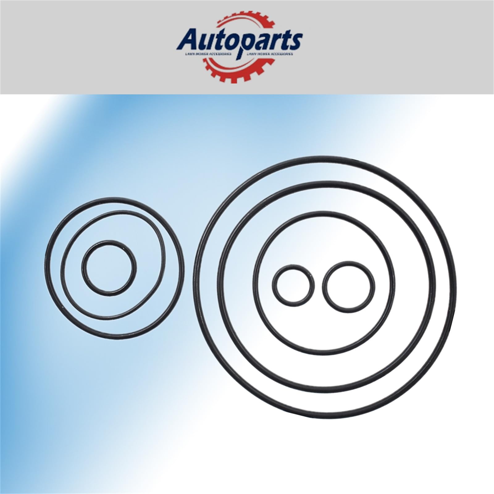 Top End Head Gasket Kit For YAMAHA Warrior 350 Raptor Big Bear - Foto 9