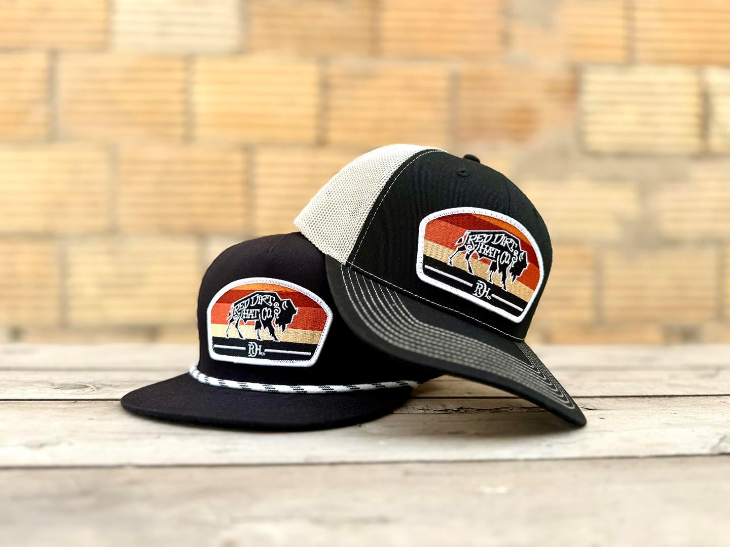 Red Dirt Hat Company Buddy Adjustable Snapback Hat - Image 6