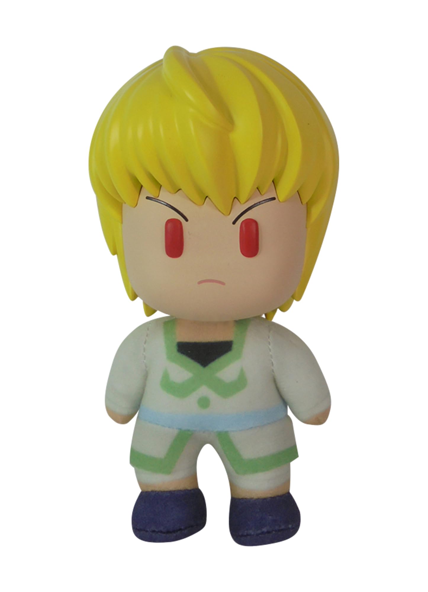 未使用品　Gon & Killua & Kurapika 下敷き Amazon.com: Hunter X Hunter - Killua Zoldyck Pin : Clothing