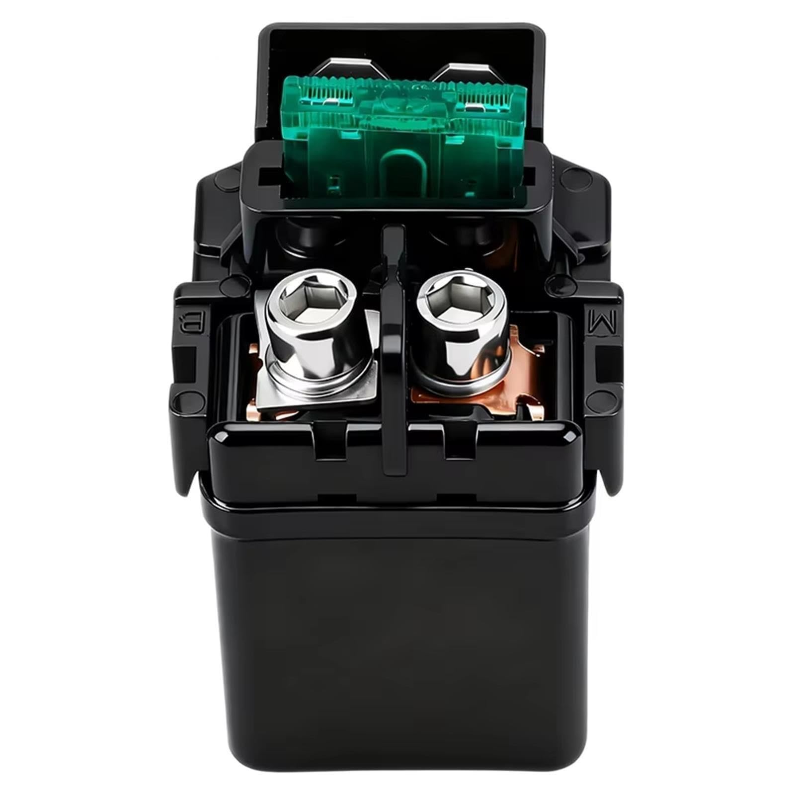 Relé Solenoide Arranque Motocicleta Para BN125 Para Eliminador