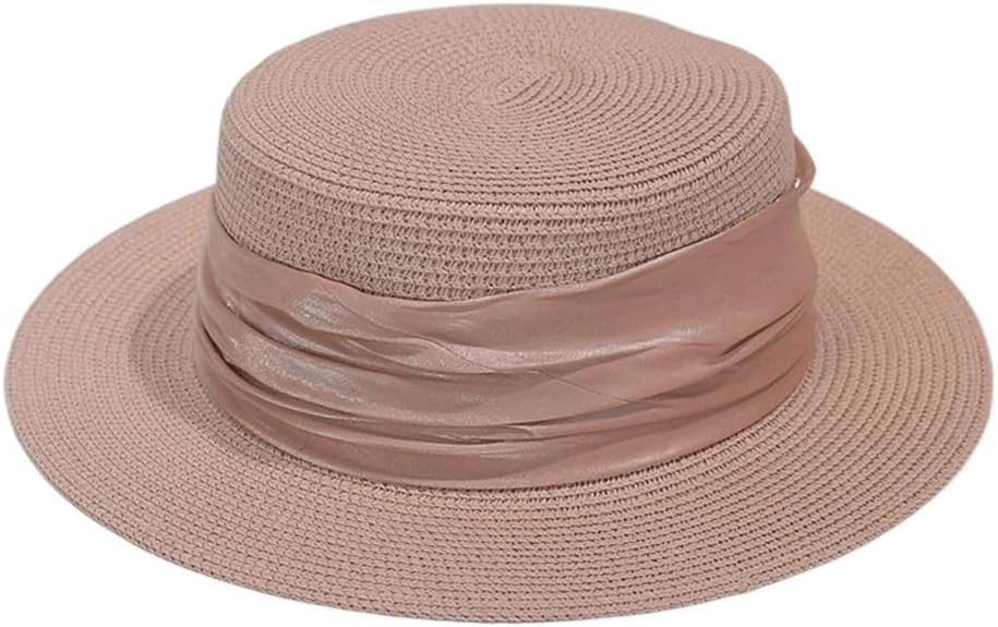 Spring and Hats, Sun, Women's Leisure Protection, Travel Photos, Beach