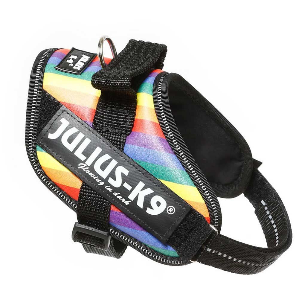 JULIUS-K9 Arnés JULIUS-K9 IDC, 1/L, 63–85 cm/50 mm, Camuflaje, Perro — view 47