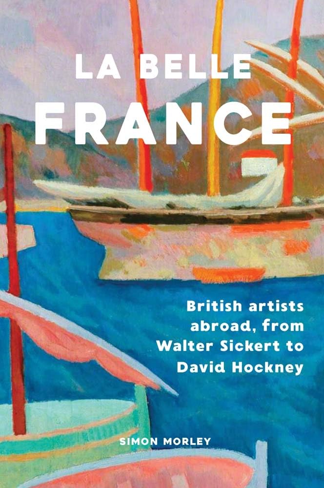 La Belle France by Simon Morley - 9780300282108