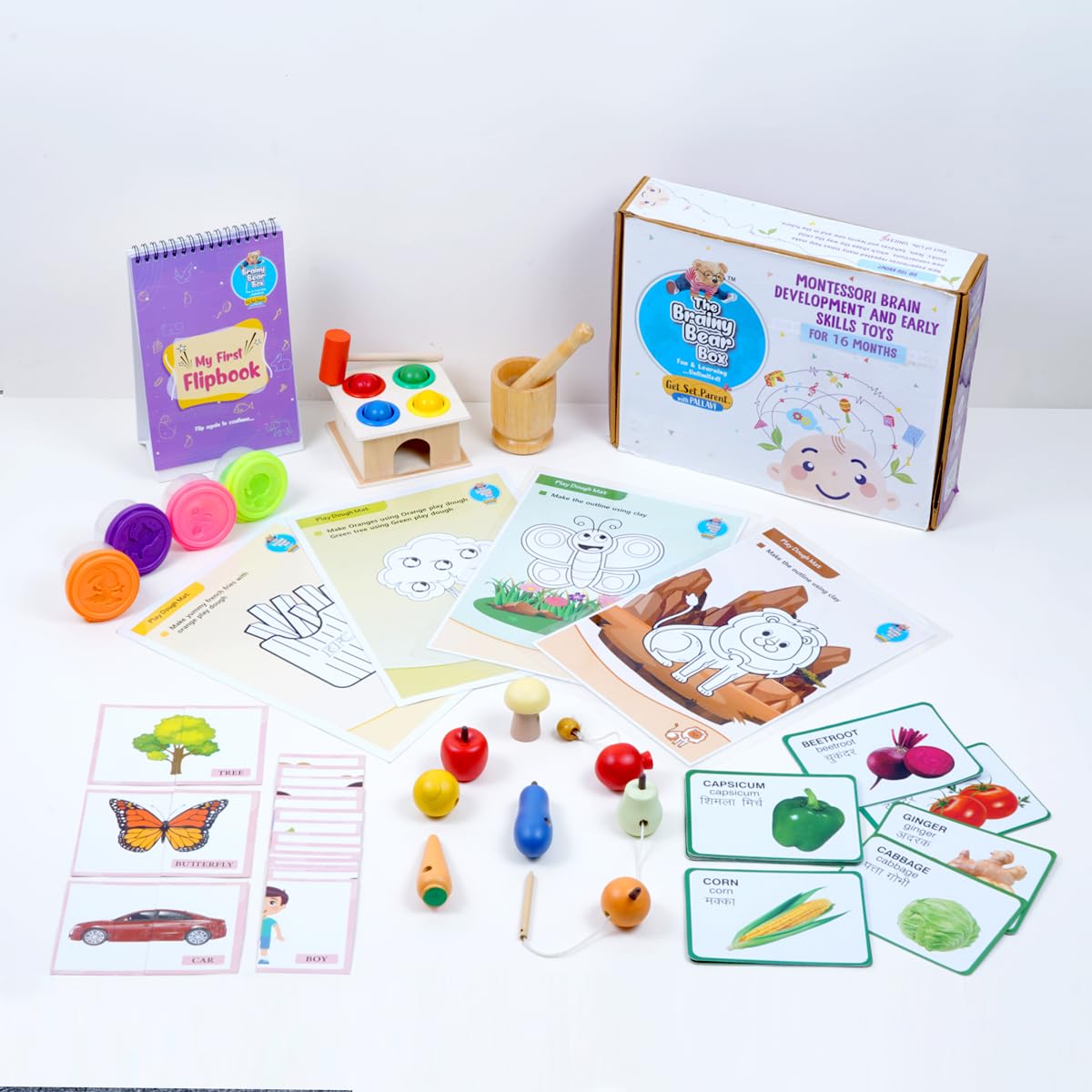 See full amazon price history chart for Brainy Bear Montessori Activity Toys (16- Months) | Educational Toys | Brain Development Toys | Activity Toys | Birthday Gifts (16 - Months Child) Brainy Bear Montessori Activity Toys (16- Months) | Educational Toys | Brain Development Toys | Activity Toys | Birthday Gifts (16 - Months Child) (B0CQC6ZQY6) Amazon Price History, Amazon Price Tracker