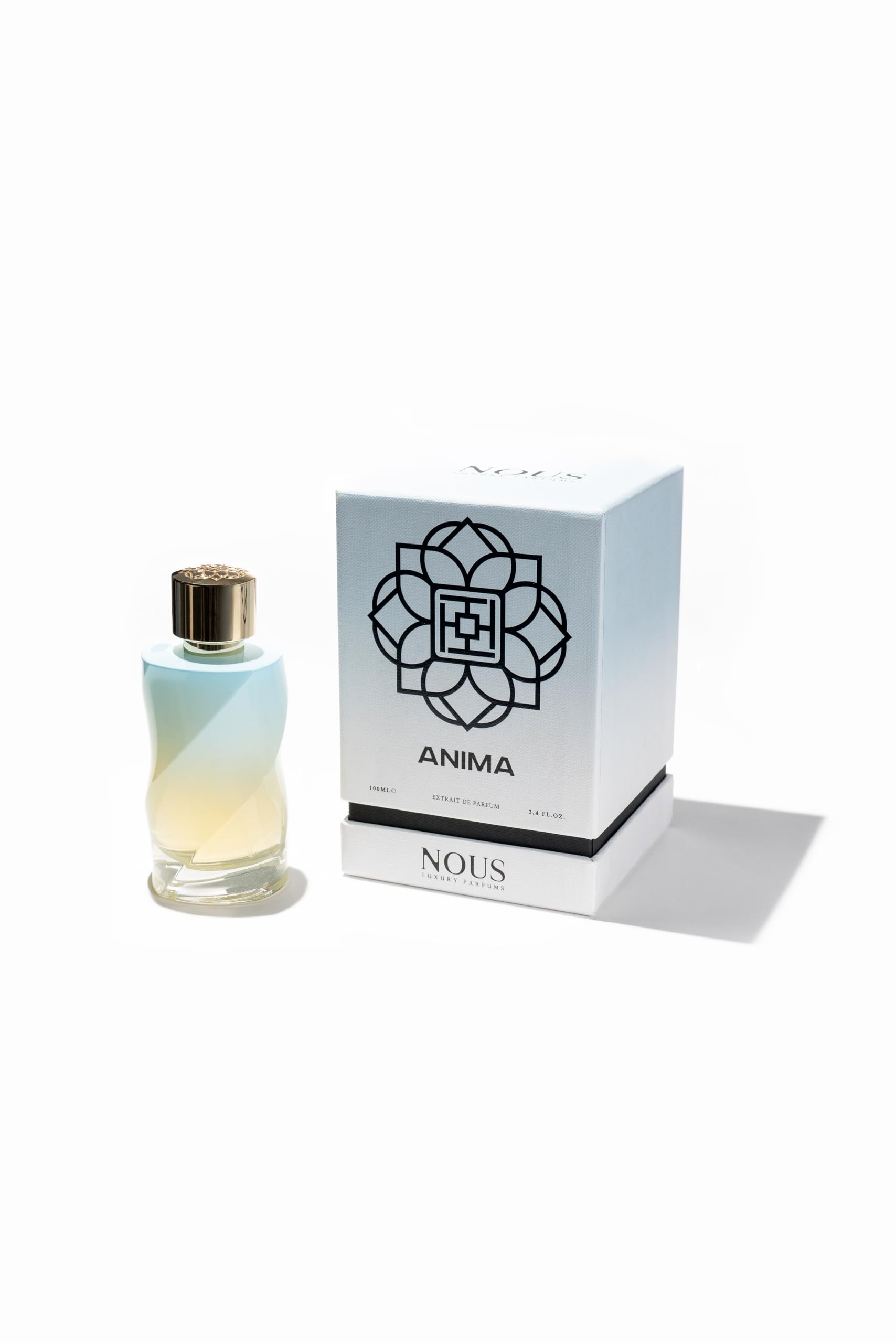 ANIMA - 100ML Extrait de Parfum