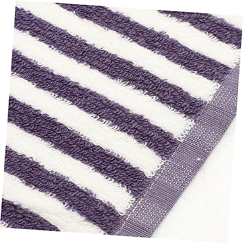 Toalla de rayas de algodón absorbente para secar tu vajilla de forma rápida 4