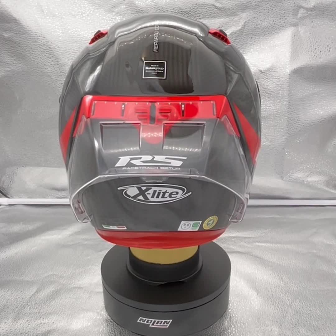 Amazon | NOLAN(ノーラン) バイク ヘルメット フルフェイス X-lite X