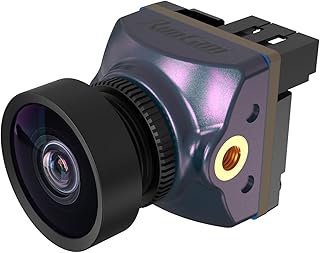 RunCam Racer Nano 4 FPV Camera - Waterproof 1200TVL All-Weather Racing Camera for FPV Racing Drone