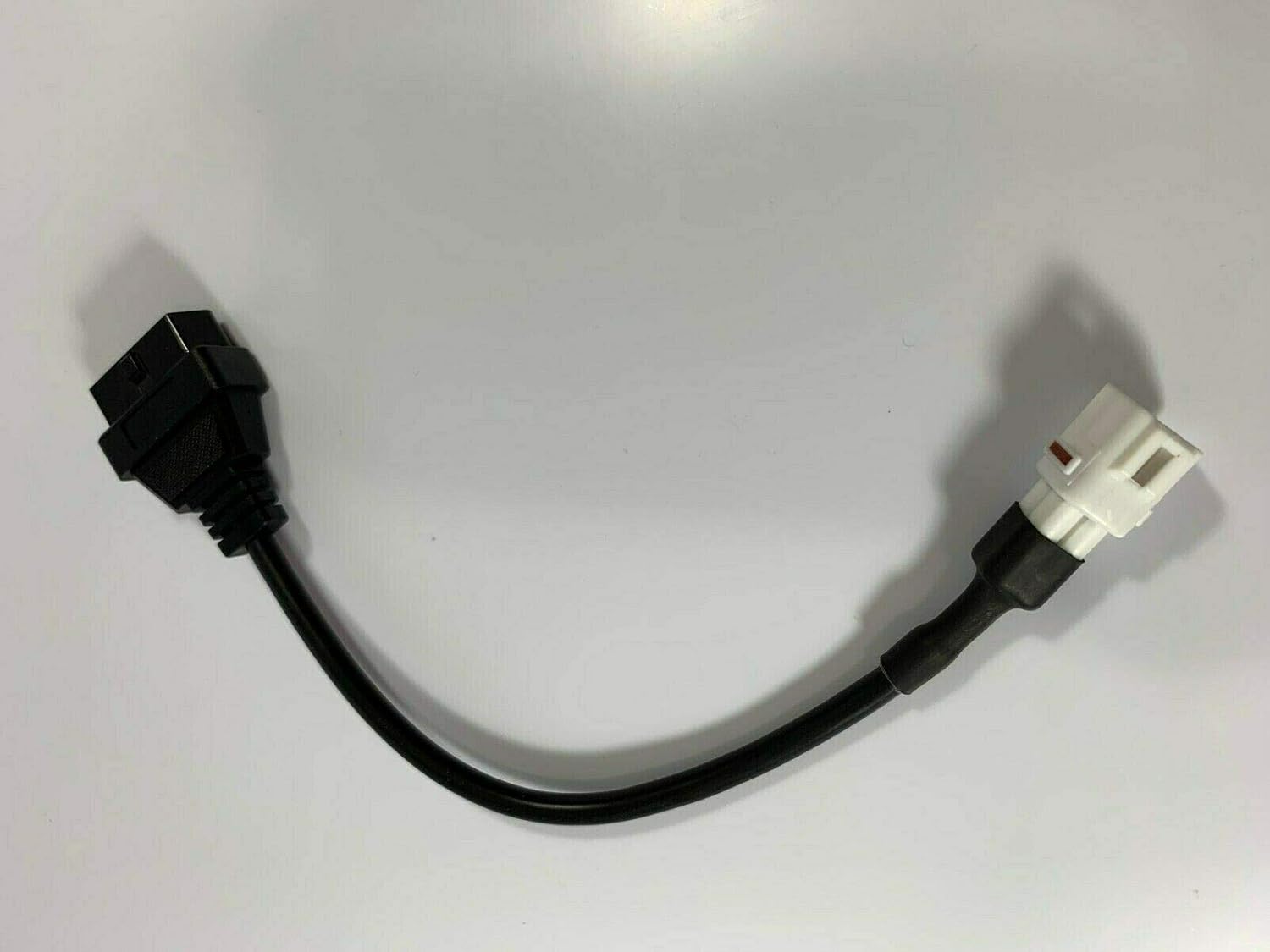 OBD2 Diagnostic Code Reader Adapter Scanner for Yamaha Motorcycle ATV