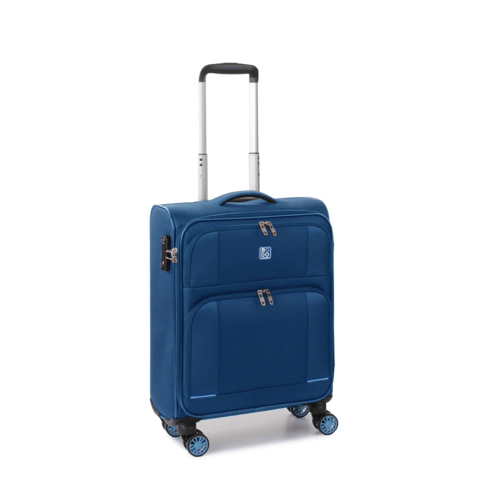 MODO by RV Roncato Star 2.0 trolley cabina morbido 4 ruote tsa