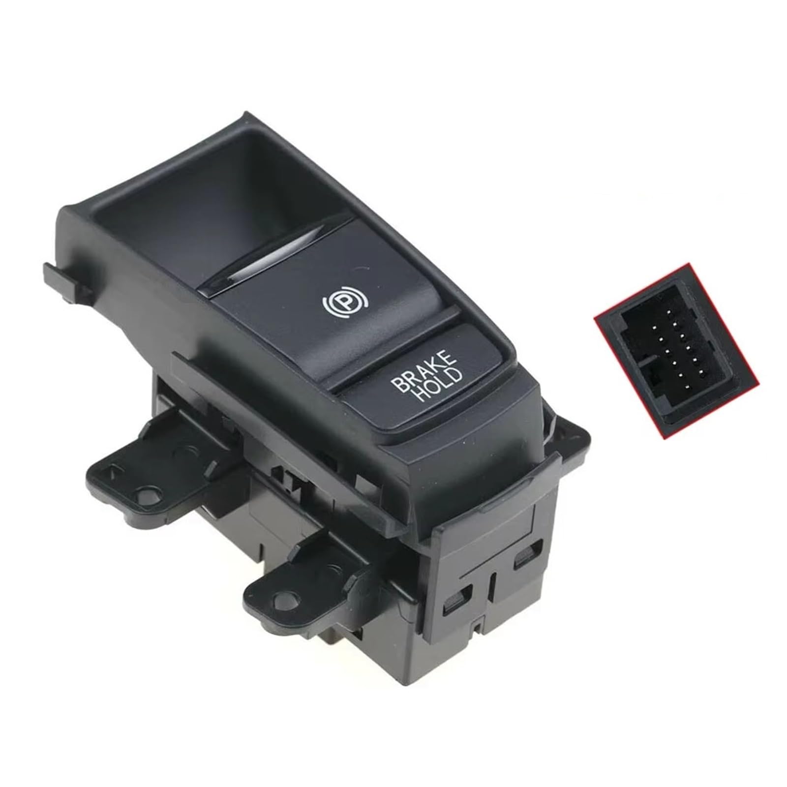 dla HRV 2016-2019 dla XRV 2015-2020 35355-T7A-J01 elektroniczny przycisk hamulca ręcznego Auto części przełącznika hamulca postojowego akcesoria samochodowe elektroniczny przycisk hamulca