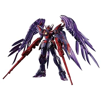 Amazon | MG ウイングガンダムゼロEW [CROSS CONTRAST COLORS