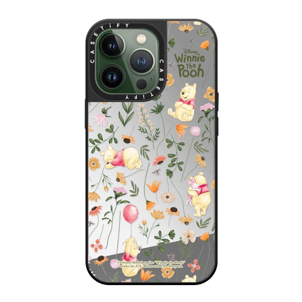 Amazon.com: CASETiFY Mirror iPhone 13 Pro Case [Winnie The Pooh Co