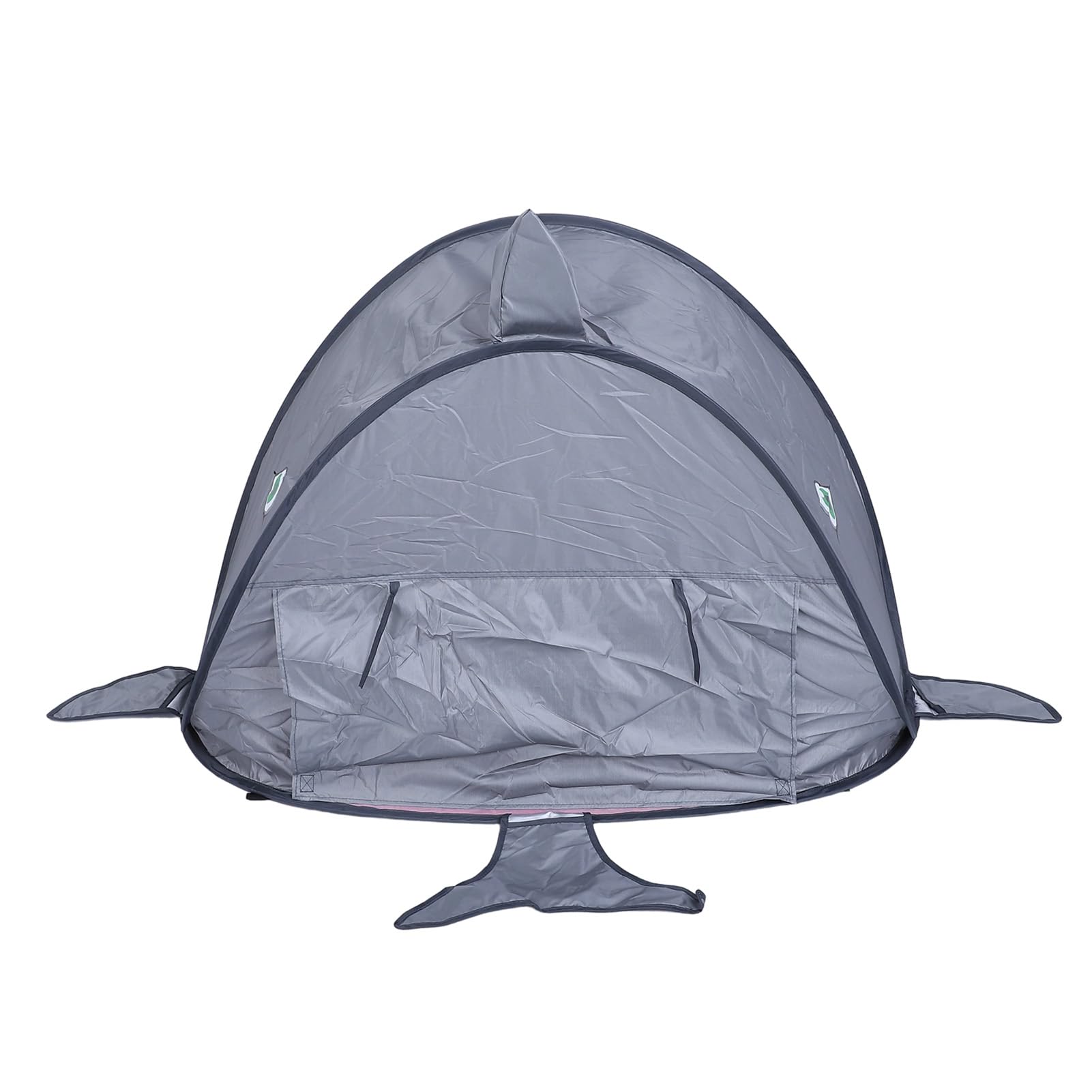 Carpa de Playa para bebé Carpa de Playa Portátil Refugio Solar Emergente [Marca] de con Sombra Piscina para Bebés a Prueba de Viento Protección UV con Bolsillo