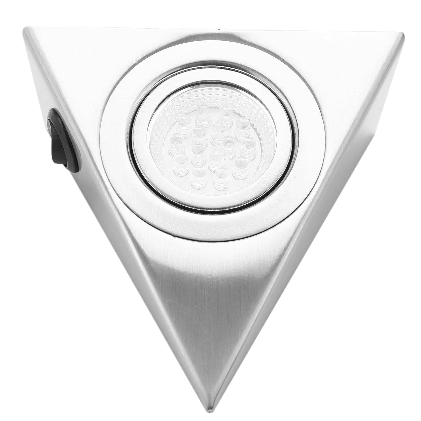 【美品】ダウンライト付きキャビネット リビングボード ガラス扉 ダウンライト付 キャビネット PAIRE 幅100cm