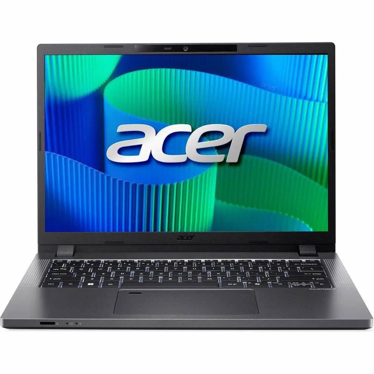 Acer TravelMate P4 14 TMP414-53-G2-54VK 14" WUXGA Laptop, Intel Core 5 | Intel Core 5 120U with 16GB RAM and 512GB SSD for productivity, travel and business
