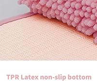 Vista 6 de Oncpcare Forro de Conejo para Cobayas, Almohadillas Lavables para Orina Reutilizables, Tapete de Entrenamiento para Cobayas, Ropa de Cama