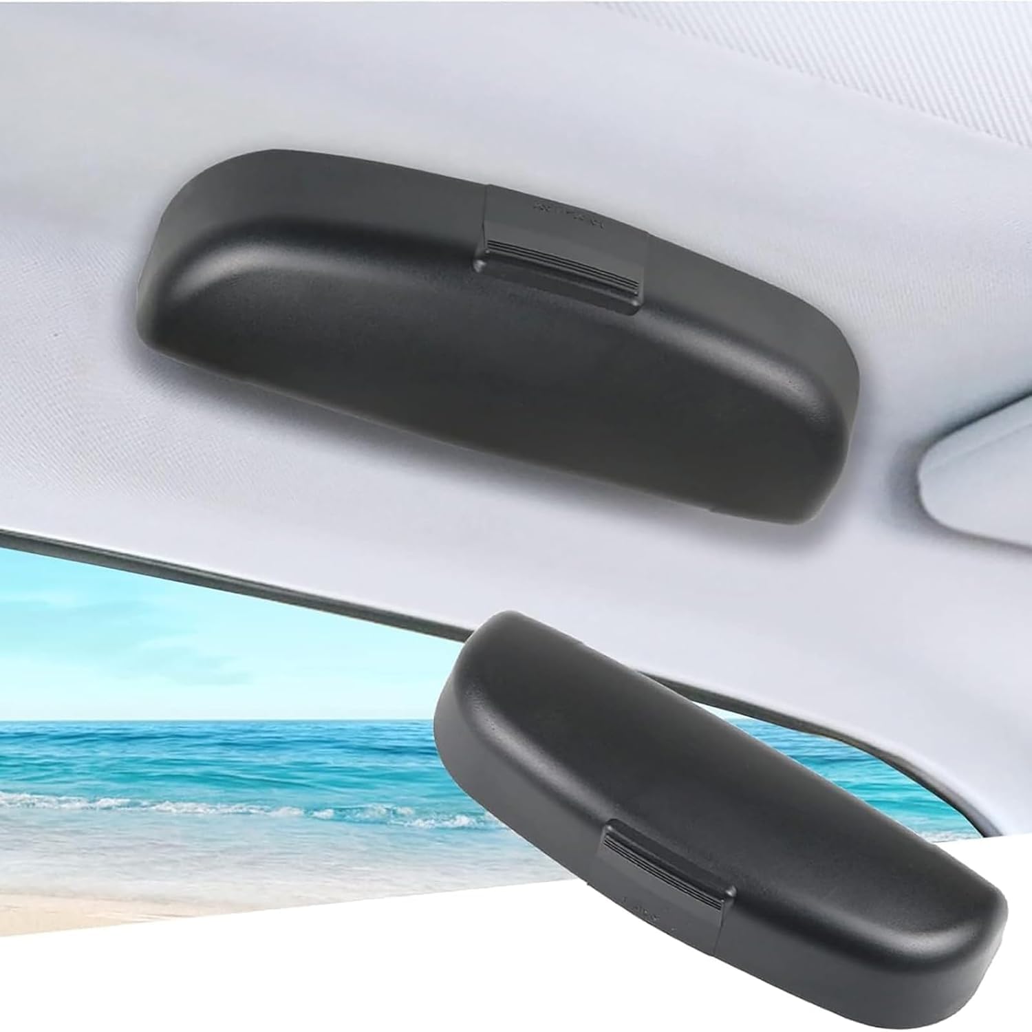 Portaocchiali Auto,per Polestar 2 2020+,Ricambio Maniglia Soffitto