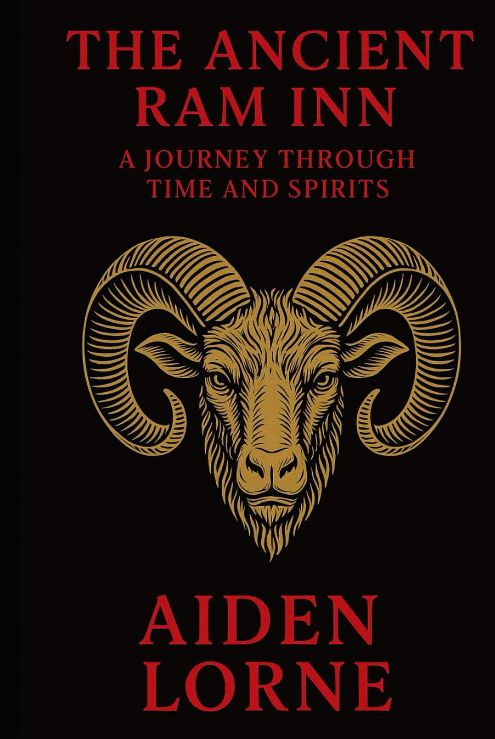 The Ancient Ram Inn: A Journey Through Time and Spirits