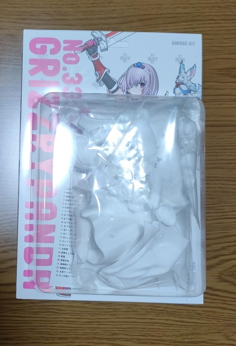 ワンフェス2023夏 グリズリーパンダ ブレイブマシュ FGO ガレージキット Amazon.co.jp: ワンダーフェスティバル 2023 夏 グリズリーパンダ FGO