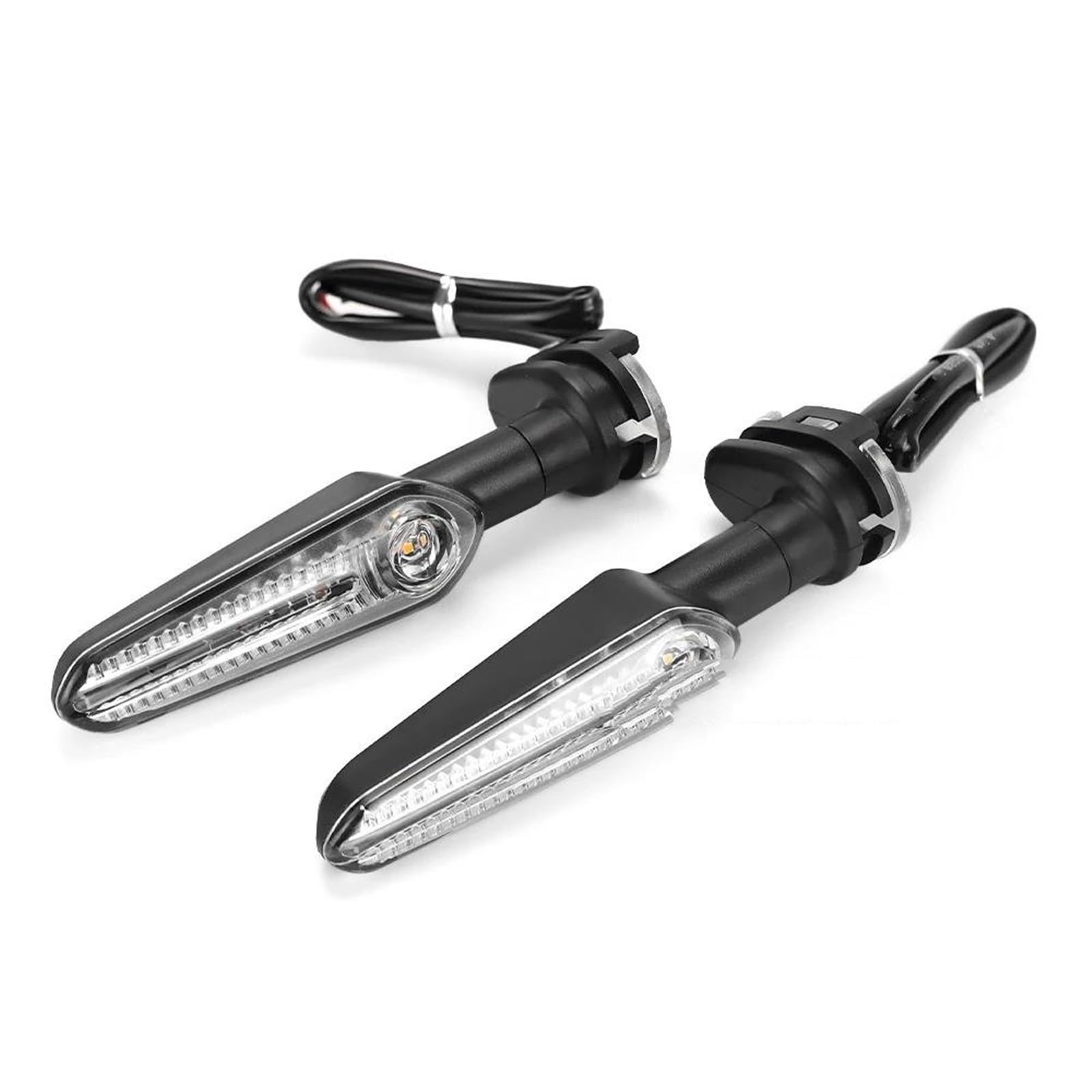 Indicatori Luce Indicatore Di Direzione Posteriore Per Moto Per YAMAHA T-Max 530 560 YZFR6 YZFR1 YZFR1M YZFR1S YZF-R1M Indicatori A LED Componenti Indicatore Direzione Frecce Moto
