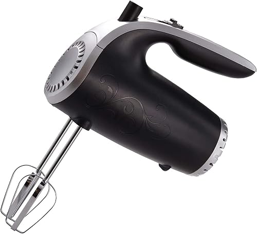 Brentwood HM-48B hand mixer, Black