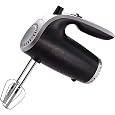 M&eacute;langeur manuel &agrave; 5 vitesses Brentwood Appliances HM-48B, noir