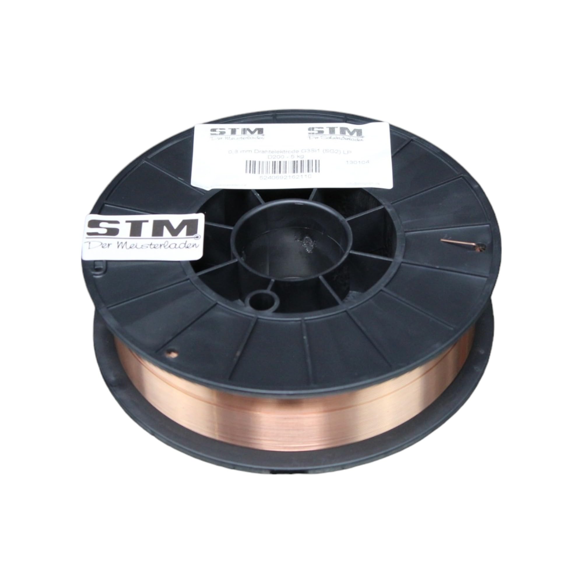 Filo Di Saldatura, Gas Protettivo, Rotolo Da 5 Kg, SG2, Diametro - Foto 2