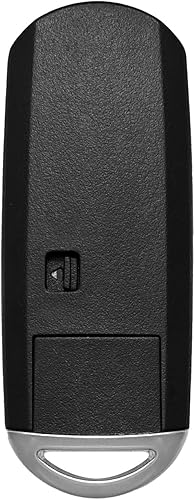 Miniatura 2 de Repuesto para Mazda 3 6 Miata MX-5 2016 2017 2018 2019 Control remoto WAZSKE13D01 4 botones 315MHz