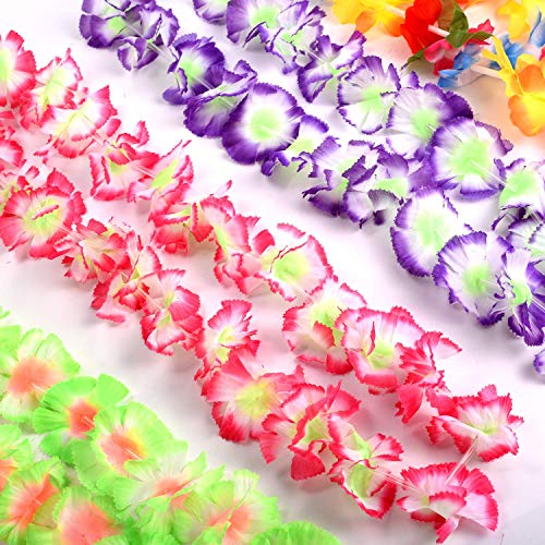 Cwlakon 43223-14597 Luau Party Essentials - Leis thumb #5