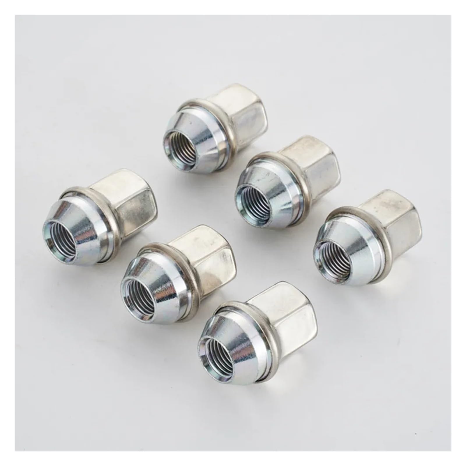 6509422AA 14x1,5 Nakrętki sześciokątne 22 mm, M14x1,5 Nakrętki do kół