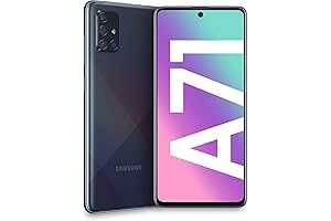 Renewed Samsung Galaxy A71: A Feature-Packed Value for the Budget-Conscious